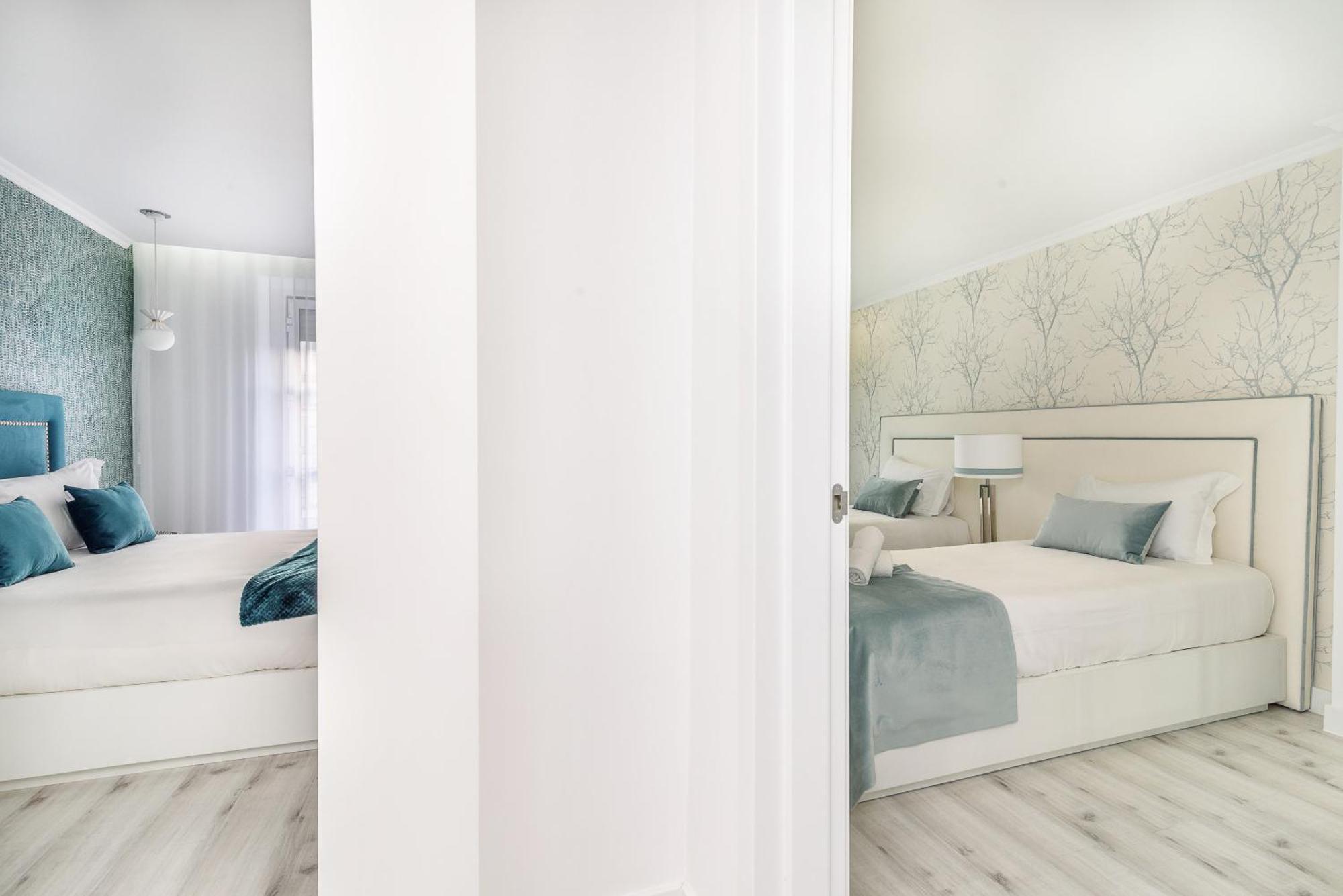 Whome City Chic Escape: Your Stylish Haven In Downtown Lisboa Exterior foto